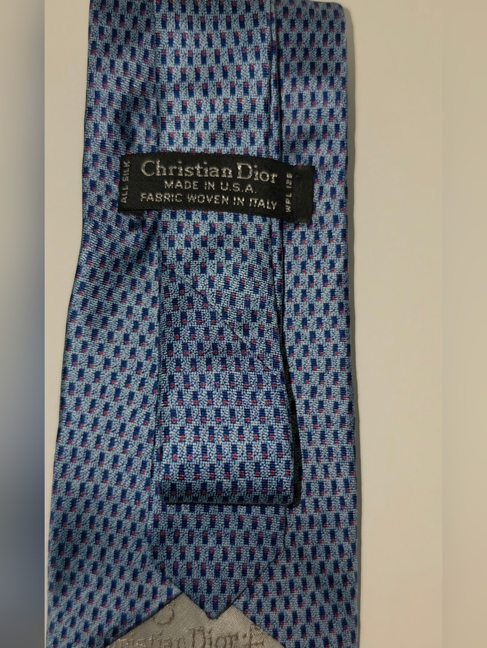 NWOT Dior Tie